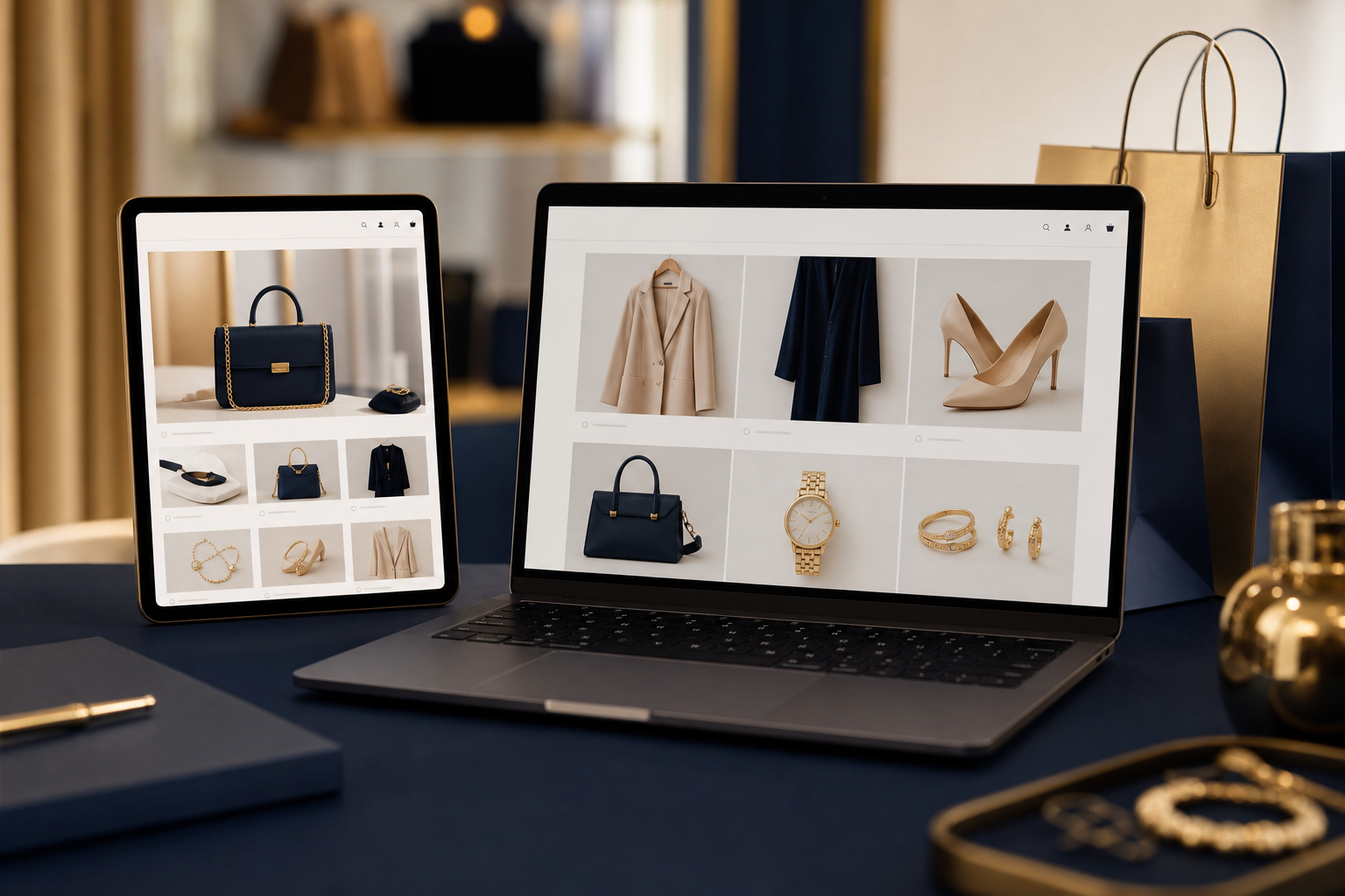 Toko online yang menjual