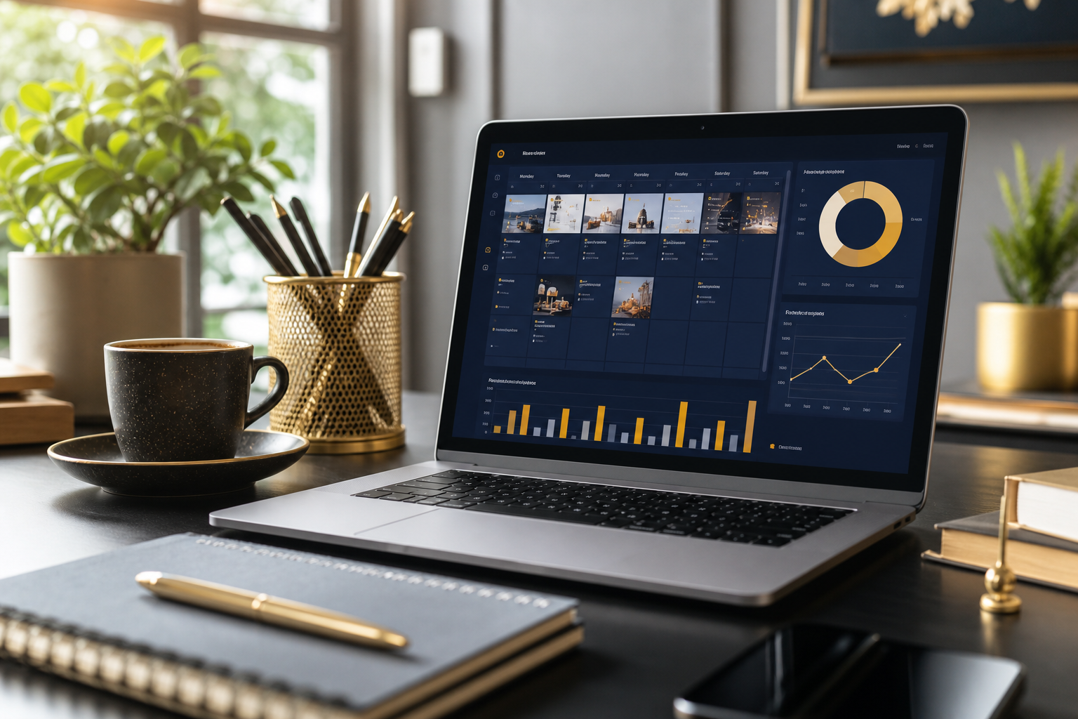 Workspace editorial Ciptavara