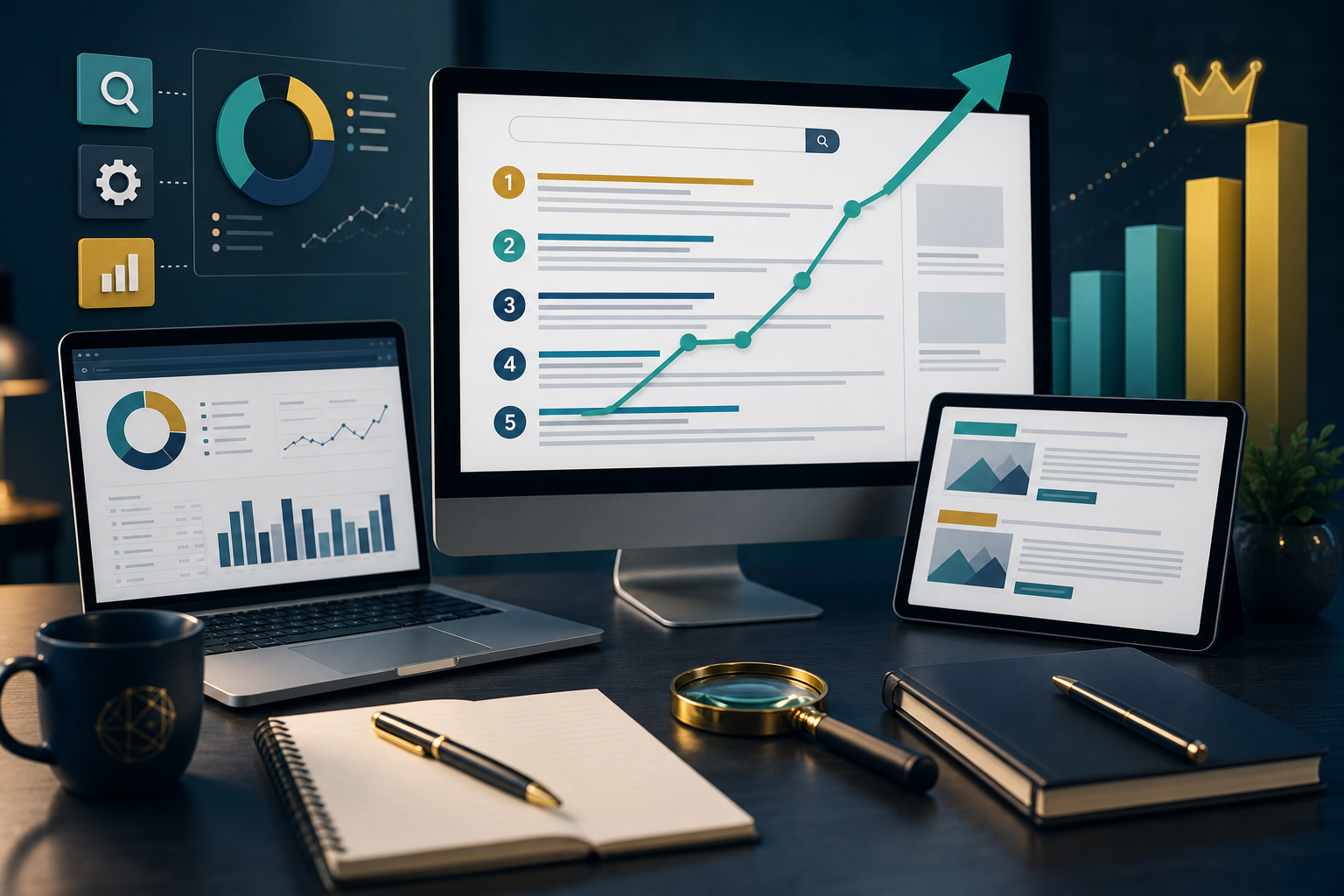 SEO & Content Marketing