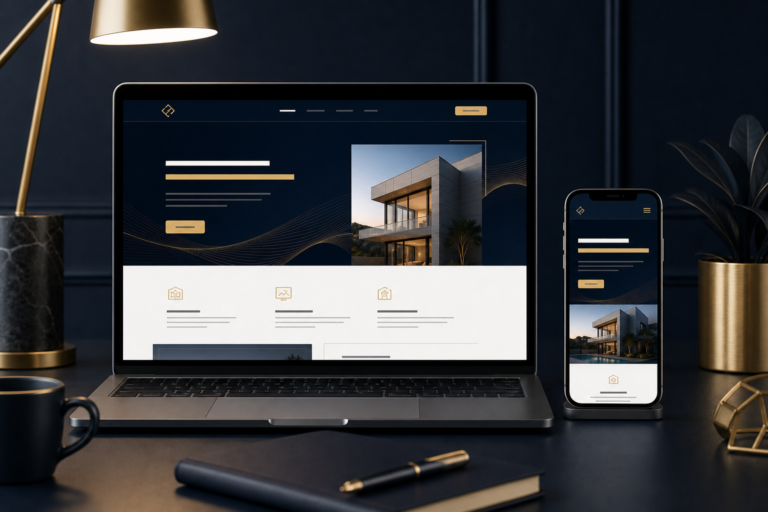 Website & Toko Online