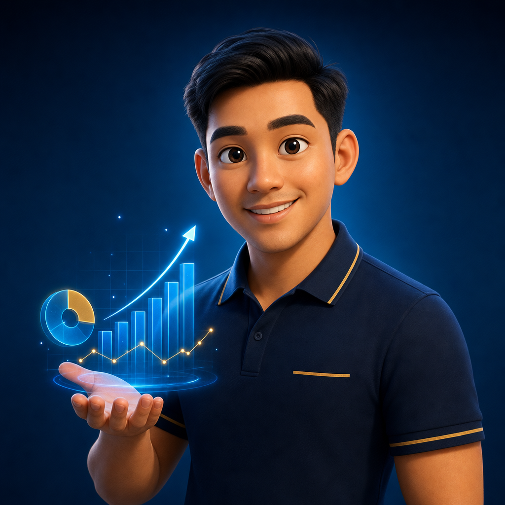 Dimas Nugroho — Performance Marketer Ciptavara