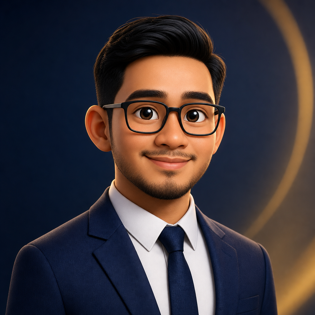 Muhammad Yusuf — Founder & CEO Ciptavara